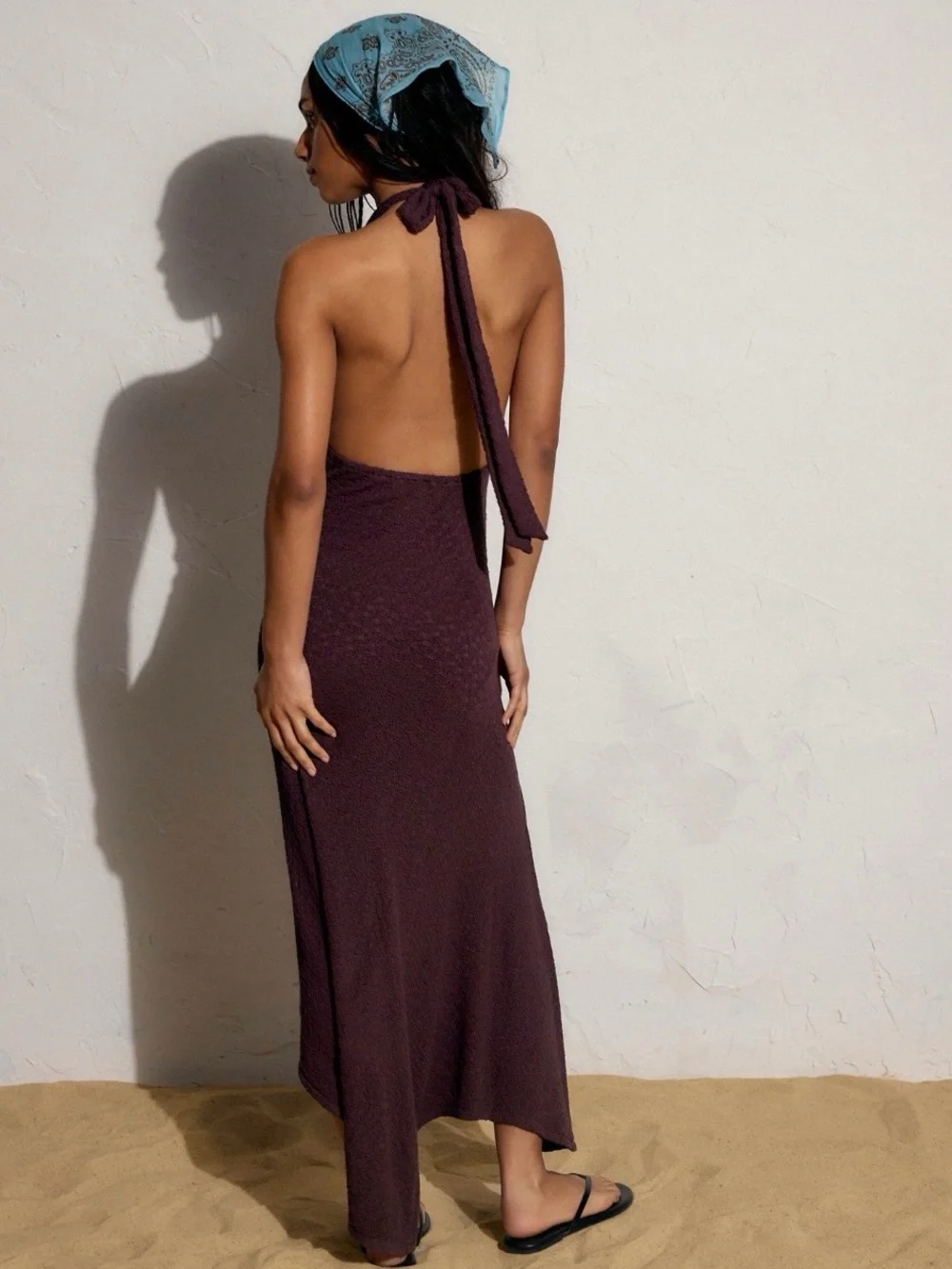 Free People Amelie Midi Dress NWT
